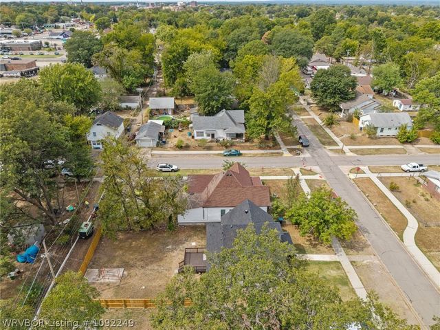 2804 N J Street, Fort Smith, AR 72901