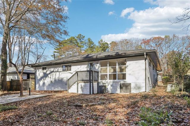 2907 Monterey Drive, Decatur, GA 30032