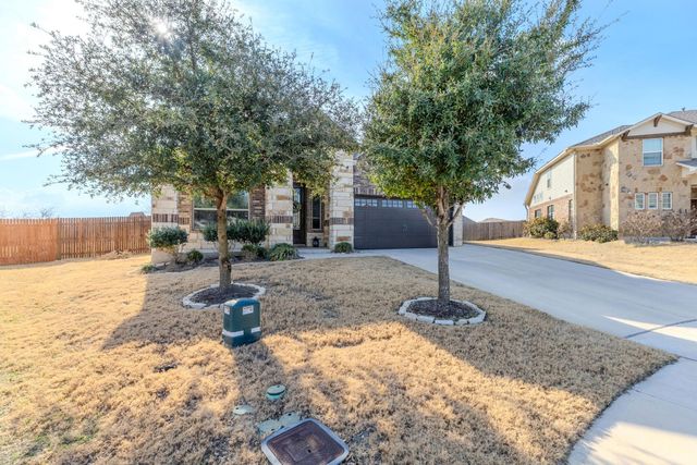 7204 Loggia PL, Round Rock, TX 78665