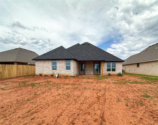 1172 Copper Ridge Circle, Piedmont, OK 73078