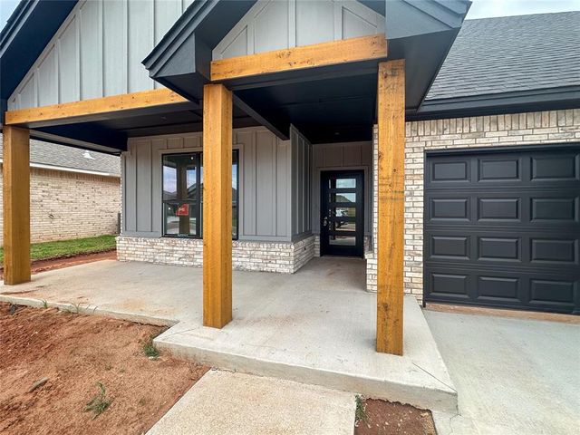 1172 Copper Ridge Circle, Piedmont, OK 73078