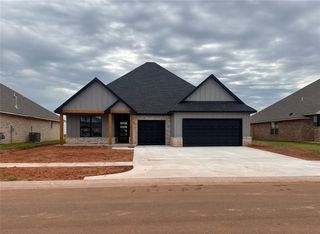 1172 Copper Ridge Circle, Piedmont, OK 73078