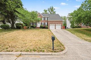 1808 Abby Knoll Drive, Apex, NC 27502