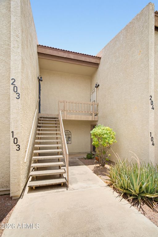 16624 E PALISADES BLVD -- 204, Fountain Hills, AZ 85268 — exterior