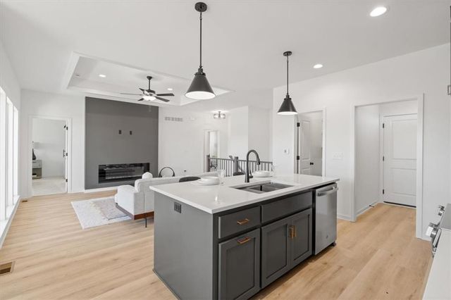 2607 SW Fire Fly Lane, Lee's Summit, MO 64082