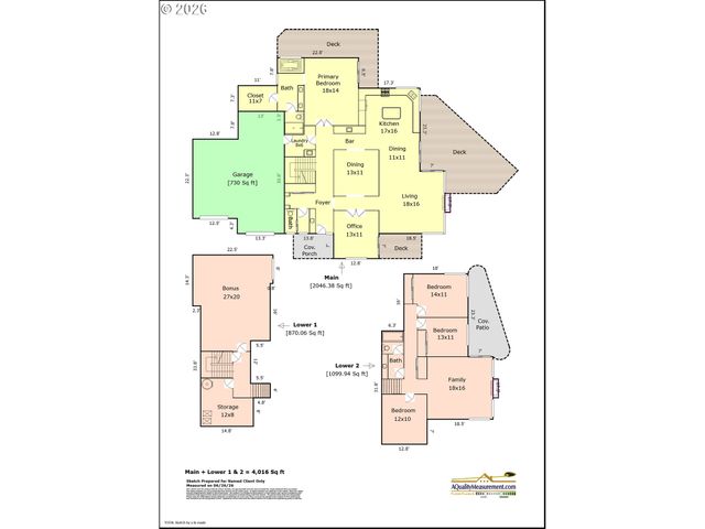 2427 Se ELLIOTT Dr, Gresham, OR 97080