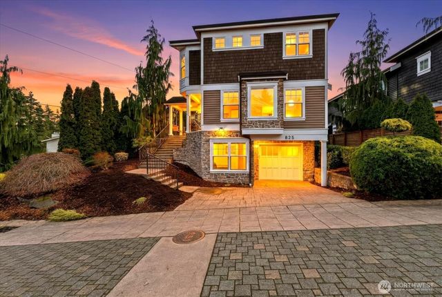 825 Kirkland Way, Kirkland, WA 98033