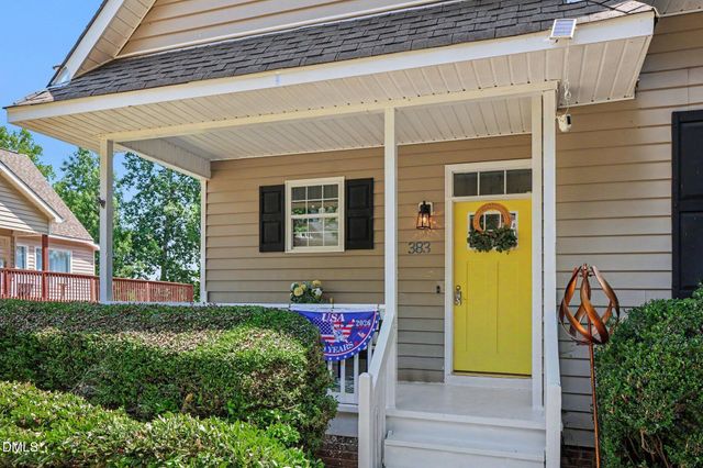 383 Sagamore Drive, Louisburg, NC 27549