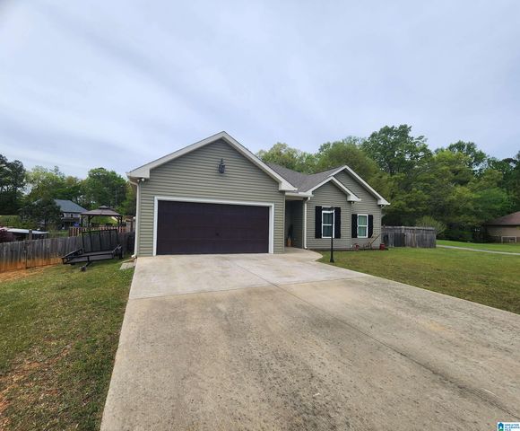 120 CHERRY LANE, Pell City, AL 35128