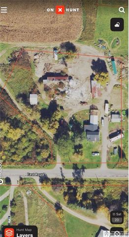 2562 East Rd, Charlotte, NY 14782