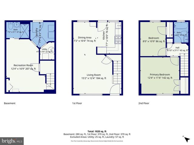 1003 PHILLIP POWERS DR, Laurel, MD 20707