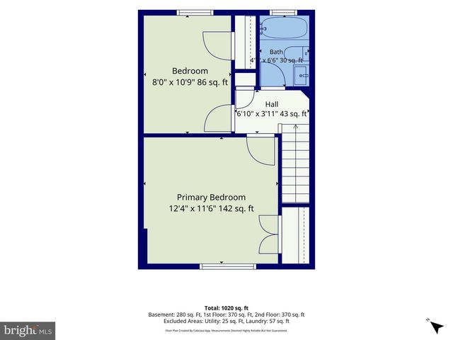 1003 PHILLIP POWERS DR, Laurel, MD 20707