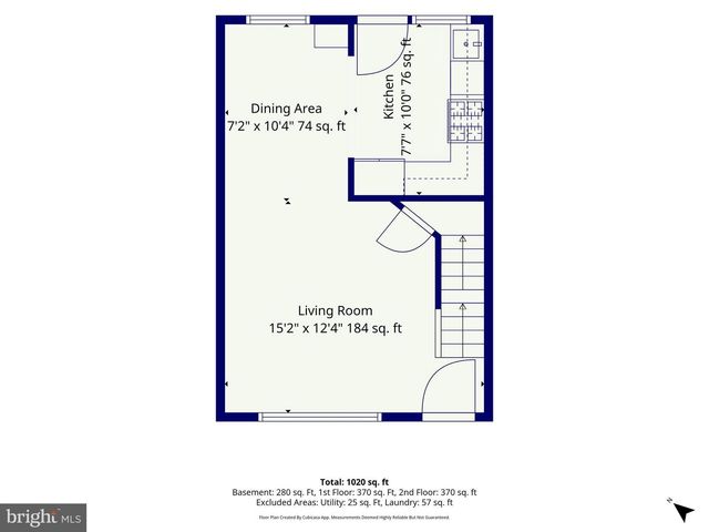 1003 PHILLIP POWERS DR, Laurel, MD 20707