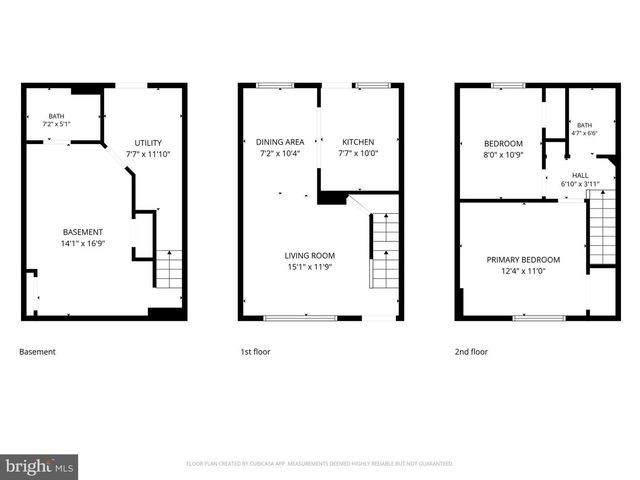 1003 PHILLIP POWERS DR, Laurel, MD 20707
