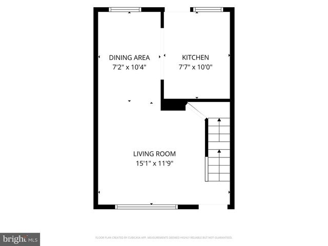 1003 PHILLIP POWERS DR, Laurel, MD 20707