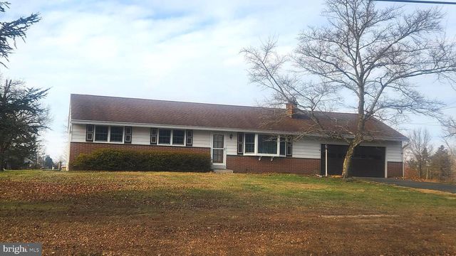 2161 OLD SKIPPACK RD, Harleysville, PA 19438