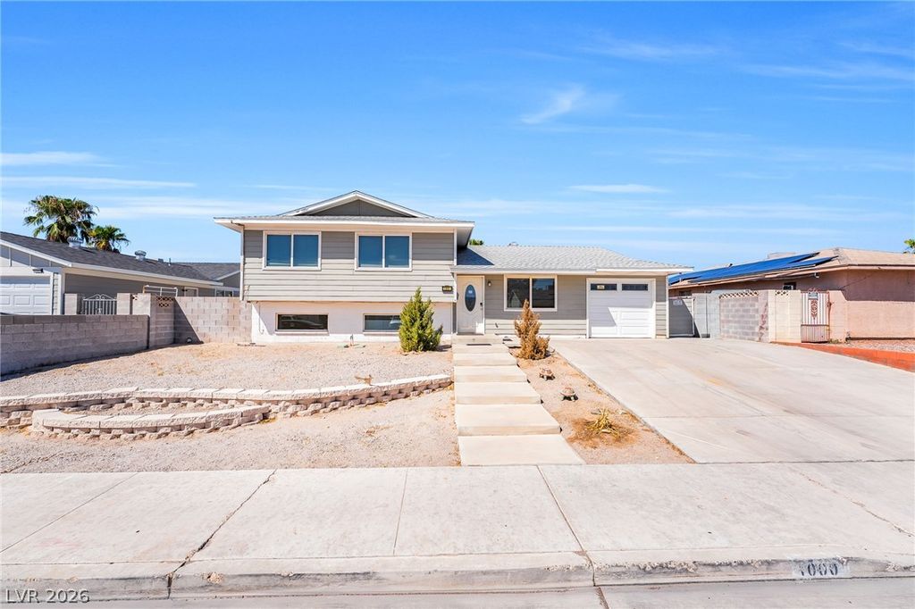1000 Rockaway Street, Las Vegas, NV 89145 — exterior