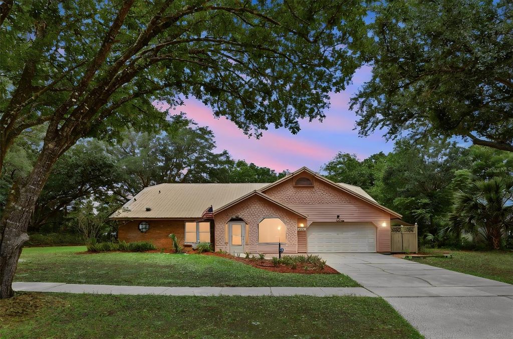 Image 1 of property listing at 3286 LAKE TWYLO ROAD, Orlando, FL 32817