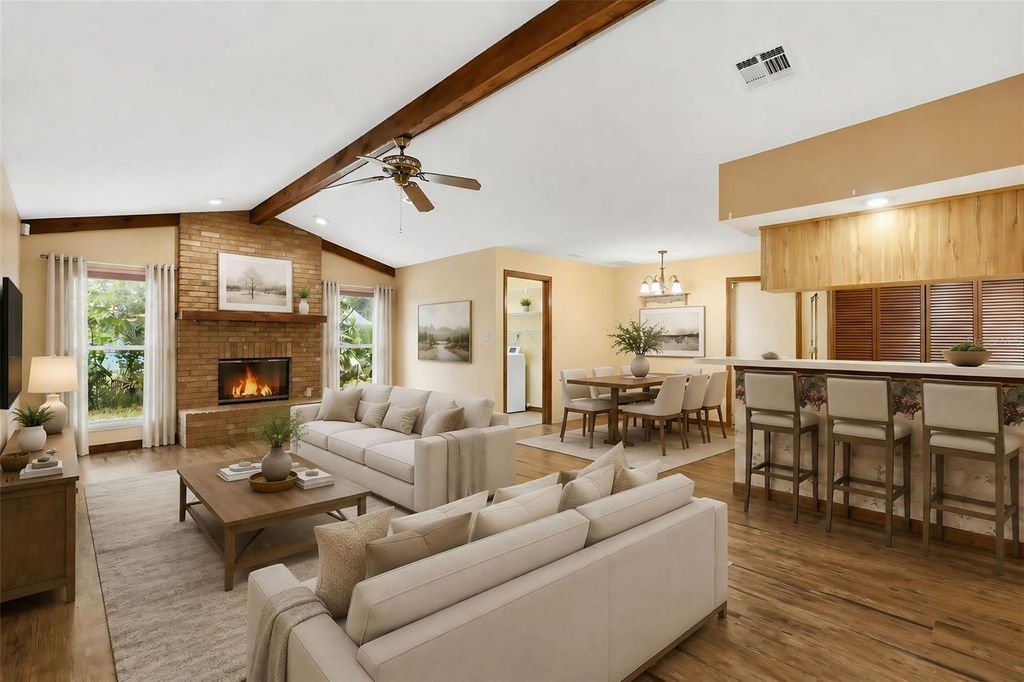 Image 12 of property listing at 3286 LAKE TWYLO ROAD, Orlando, FL 32817