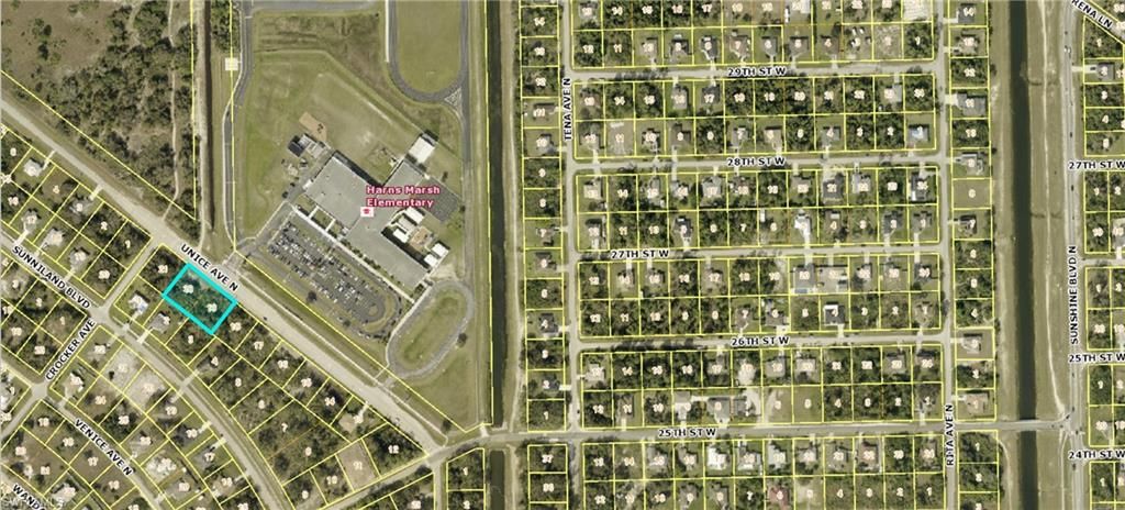 1827 Unice AVE N, LEHIGH ACRES, FL 33971 — photo 2