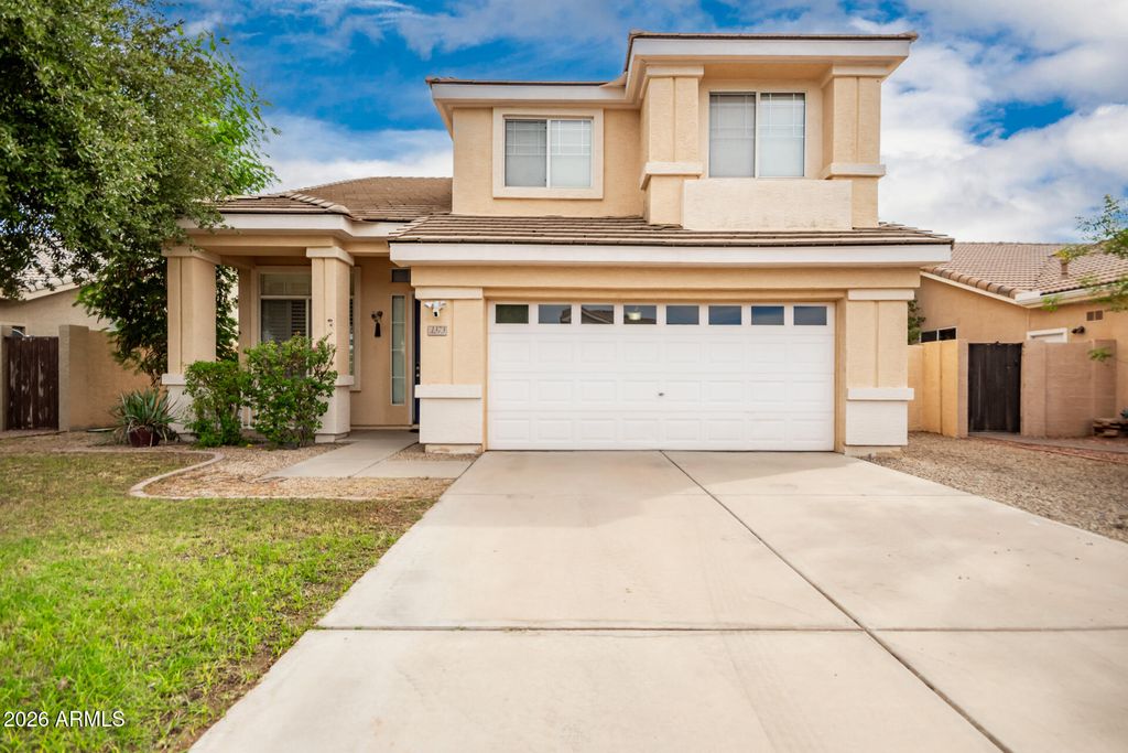 1373 W THOMPSON Way, Chandler, AZ 85286 — exterior