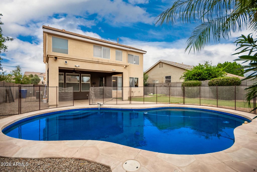 1373 W THOMPSON Way, Chandler, AZ 85286 — photo 2