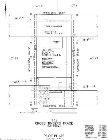 721 Cross Timbers Trace, Waller, TX 77484