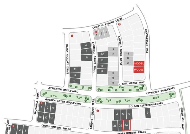 721 Cross Timbers Trace, Waller, TX 77484