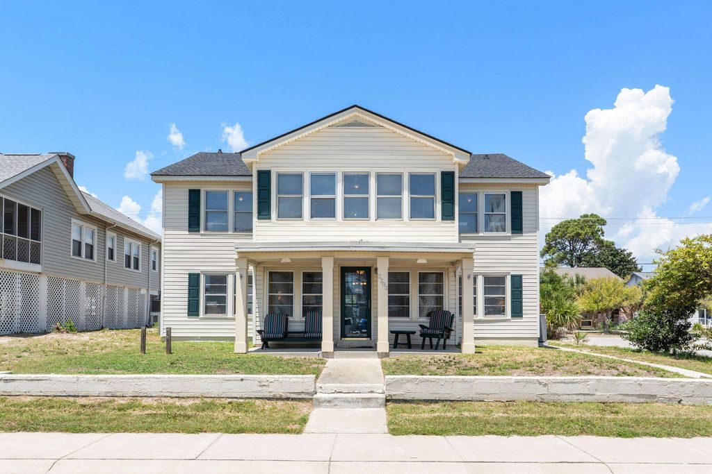 2202 S Ocean Blvd., North Myrtle Beach, SC 29582