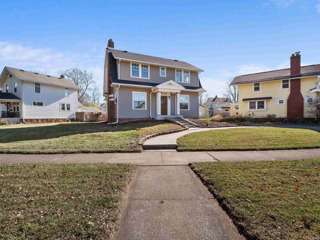 309 N Seminole Circle, Fort Wayne, IN 46807