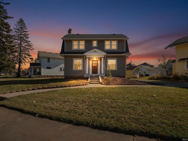 309 N Seminole Circle, Fort Wayne, IN 46807