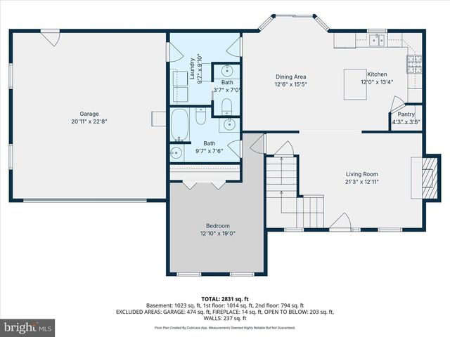 402 MOUNTAINSIDE RD, Temple, PA 19560