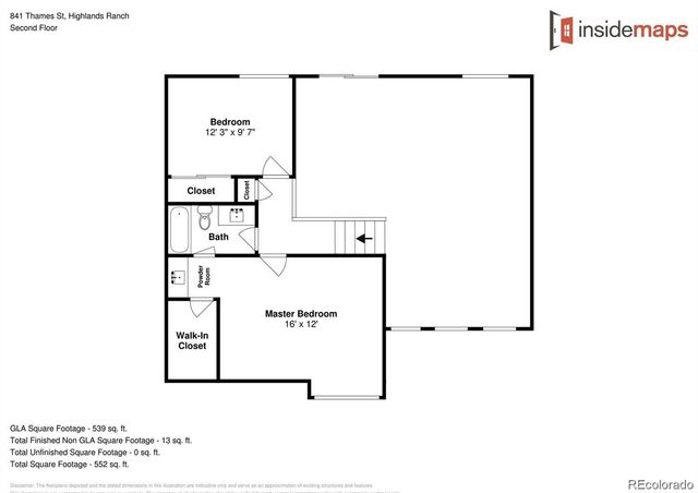 841 Thames Street, Highlands Ranch, CO 80126