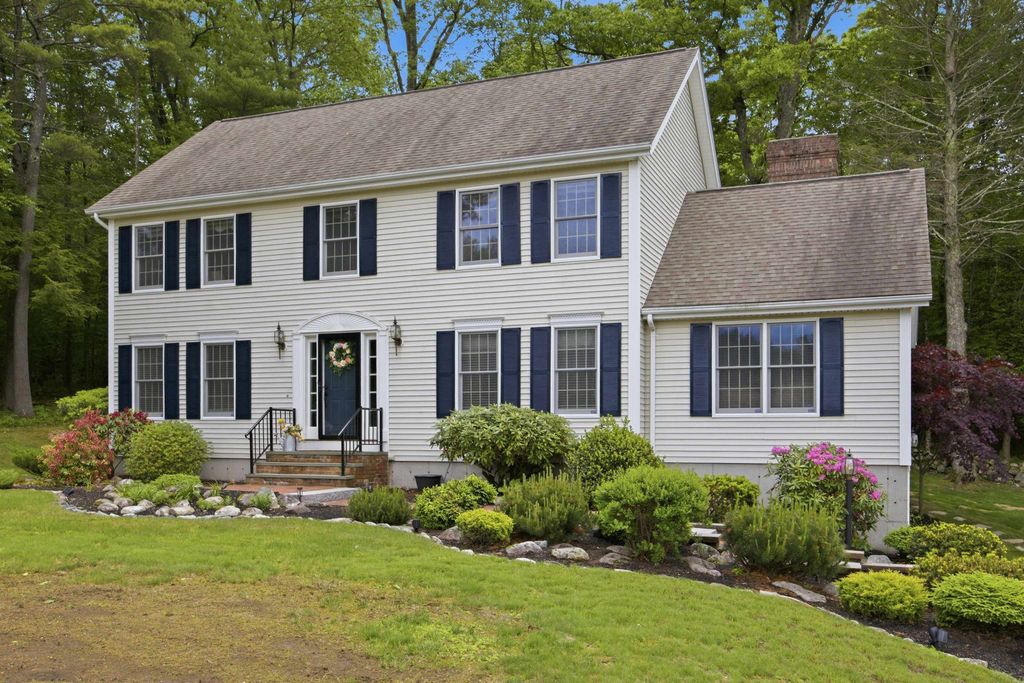 3 Faye Lane, Londonderry, NH 03053