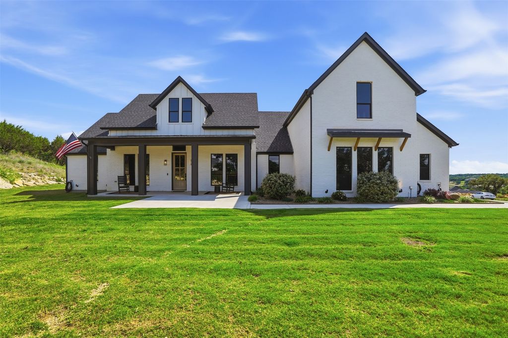 1000 Sweeney Way, Weatherford, TX 76087