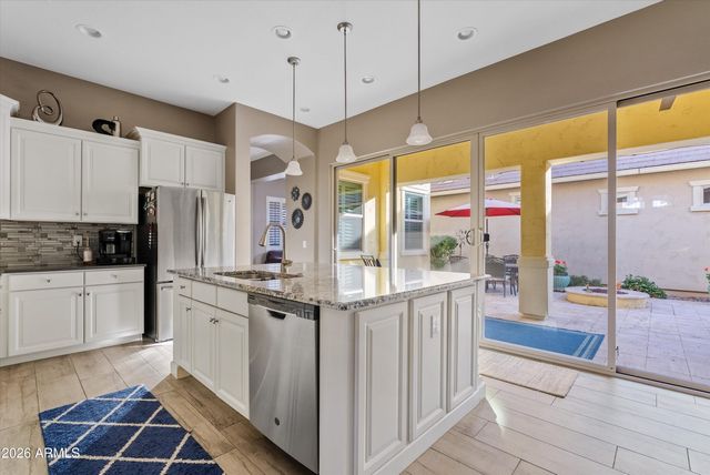 4461 E Jones Street, Gilbert, AZ 85295