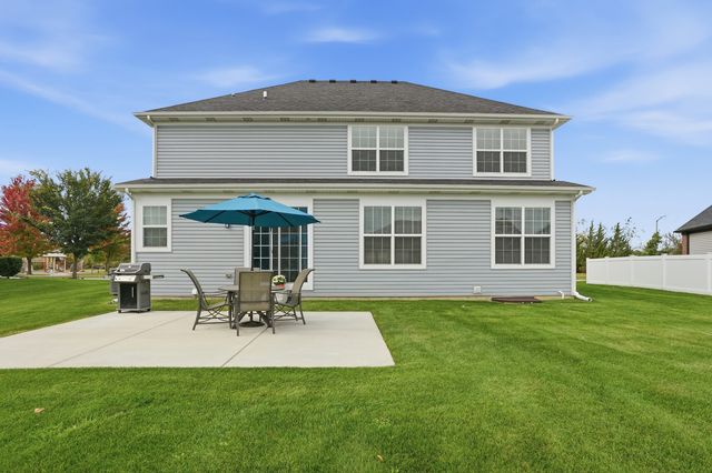 25415 W Rock Drive, Plainfield, IL 60586