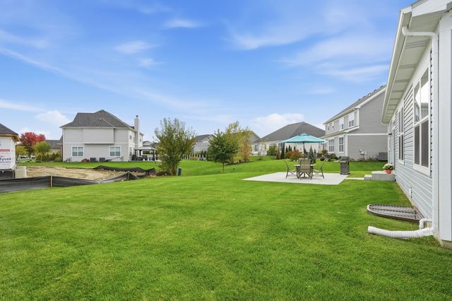 25415 W Rock Drive, Plainfield, IL 60586