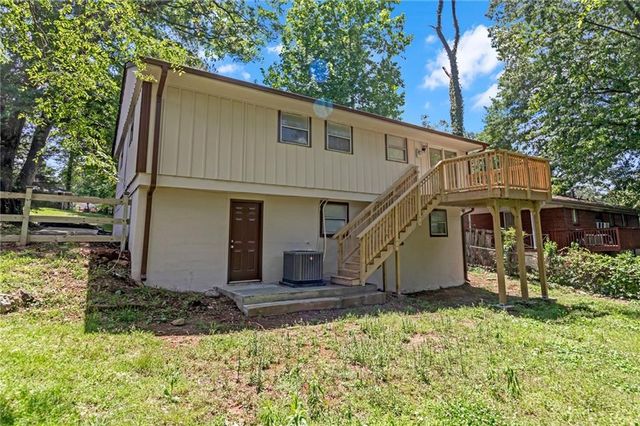 2496 Shiloh Drive, Decatur, GA 30034