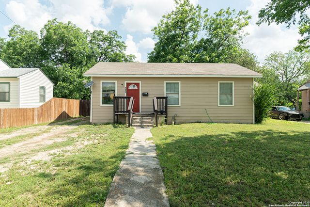 217 Elmo Ave, San Antonio, TX 78225