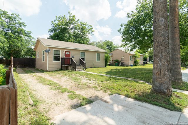 217 Elmo Ave, San Antonio, TX 78225