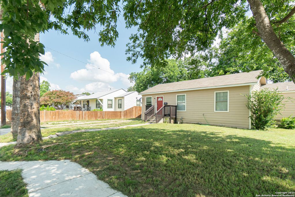 217 Elmo Ave, San Antonio, TX 78225