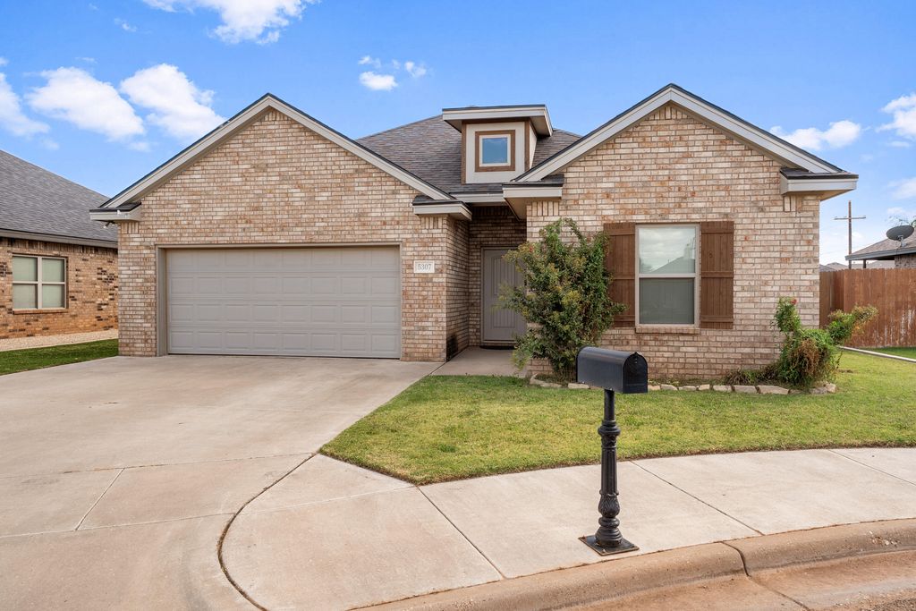 5307 Lehigh Street, Lubbock, TX 79416