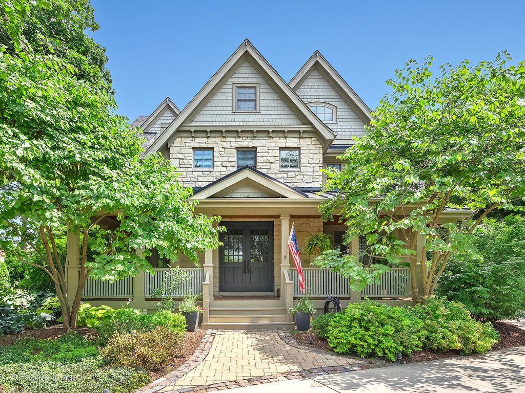 117 N Monroe Street, Hinsdale, IL 60521