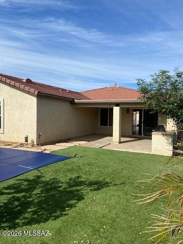 3610 E Secretariat Road, Tucson, AZ 85739