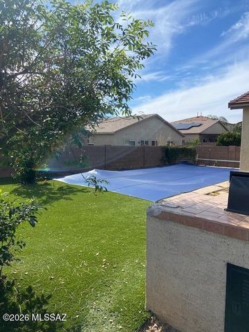 3610 E Secretariat Road, Tucson, AZ 85739