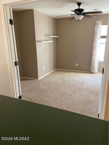 3610 E Secretariat Road, Tucson, AZ 85739