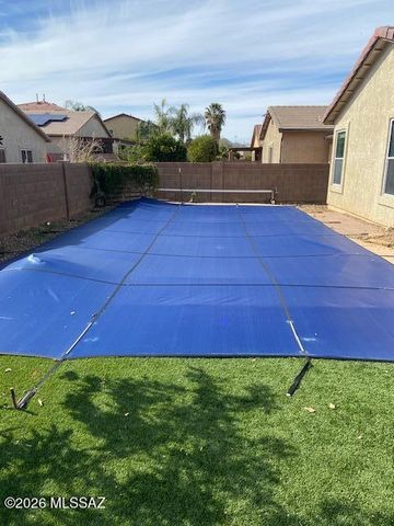 3610 E Secretariat Road, Tucson, AZ 85739