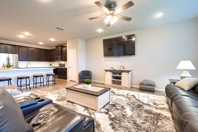 3805 S Courtney Court, Forney, TX 75126