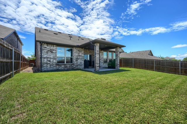 3805 S Courtney Court, Forney, TX 75126